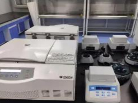 PCR实验室安装
