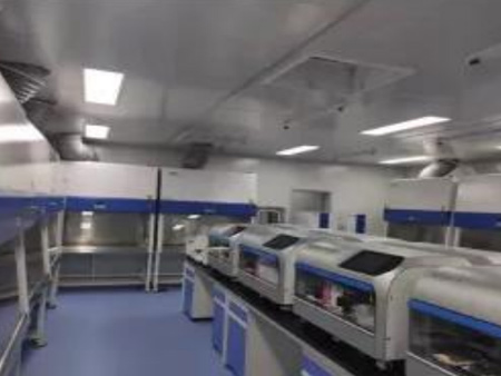 PCR实验室施工